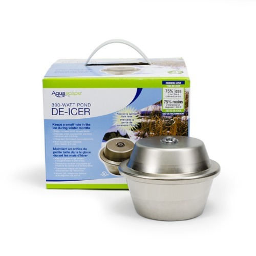 Aquascape 300 watt Pond De-icer