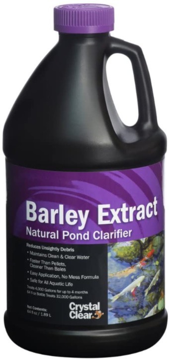 Barley Straw Extract