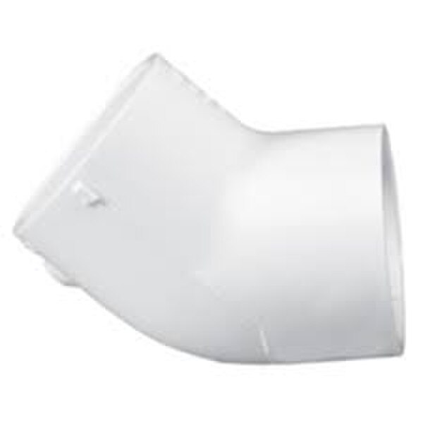 Elbow Fitting 45 Degree