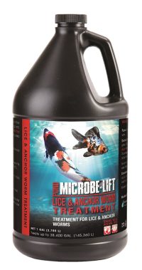 Lice & Anchor Worm - MICROBE-LIFT