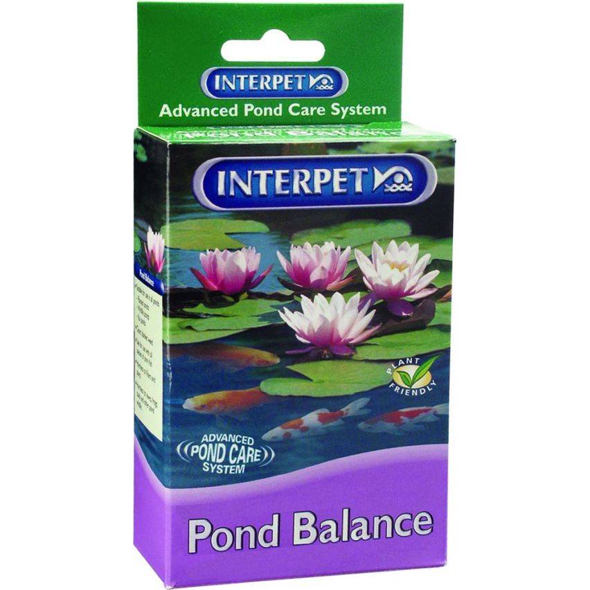 Pond Balance