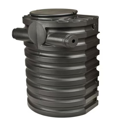 Pump Vault - 3900 GPH