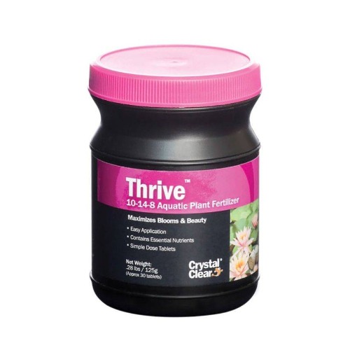 Thrive Fertilizer Tabs 10-14-8
