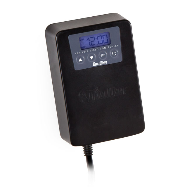 TIDALWAVE VARIABLE SPEED CONTROLLER