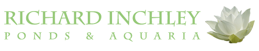 Ponds & Aquaria Logo