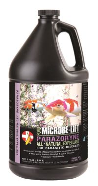 Parazoryne - MICROBE-LIFT
